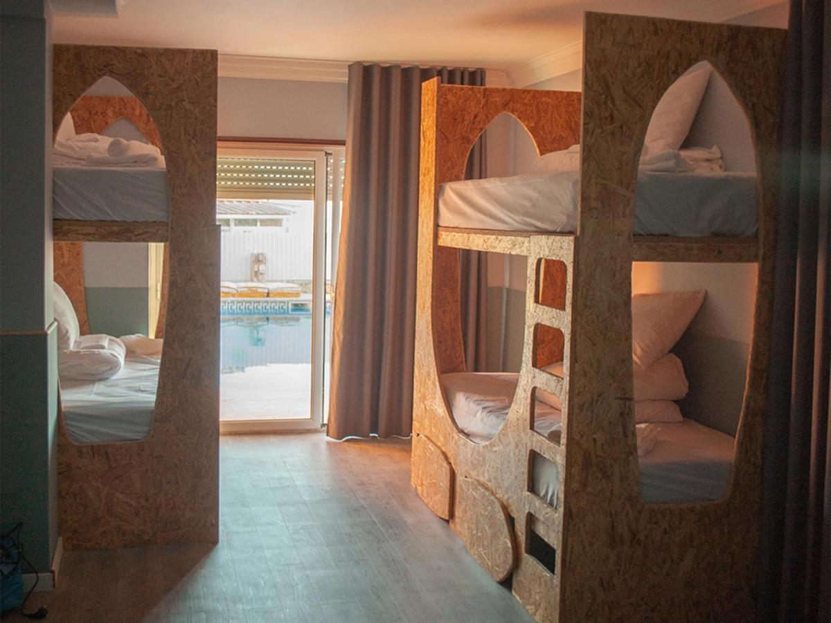 Ericeira Destination Hostel Luaran gambar