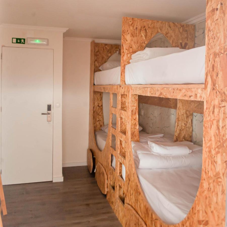 Ericeira Destination Hostel Luaran gambar