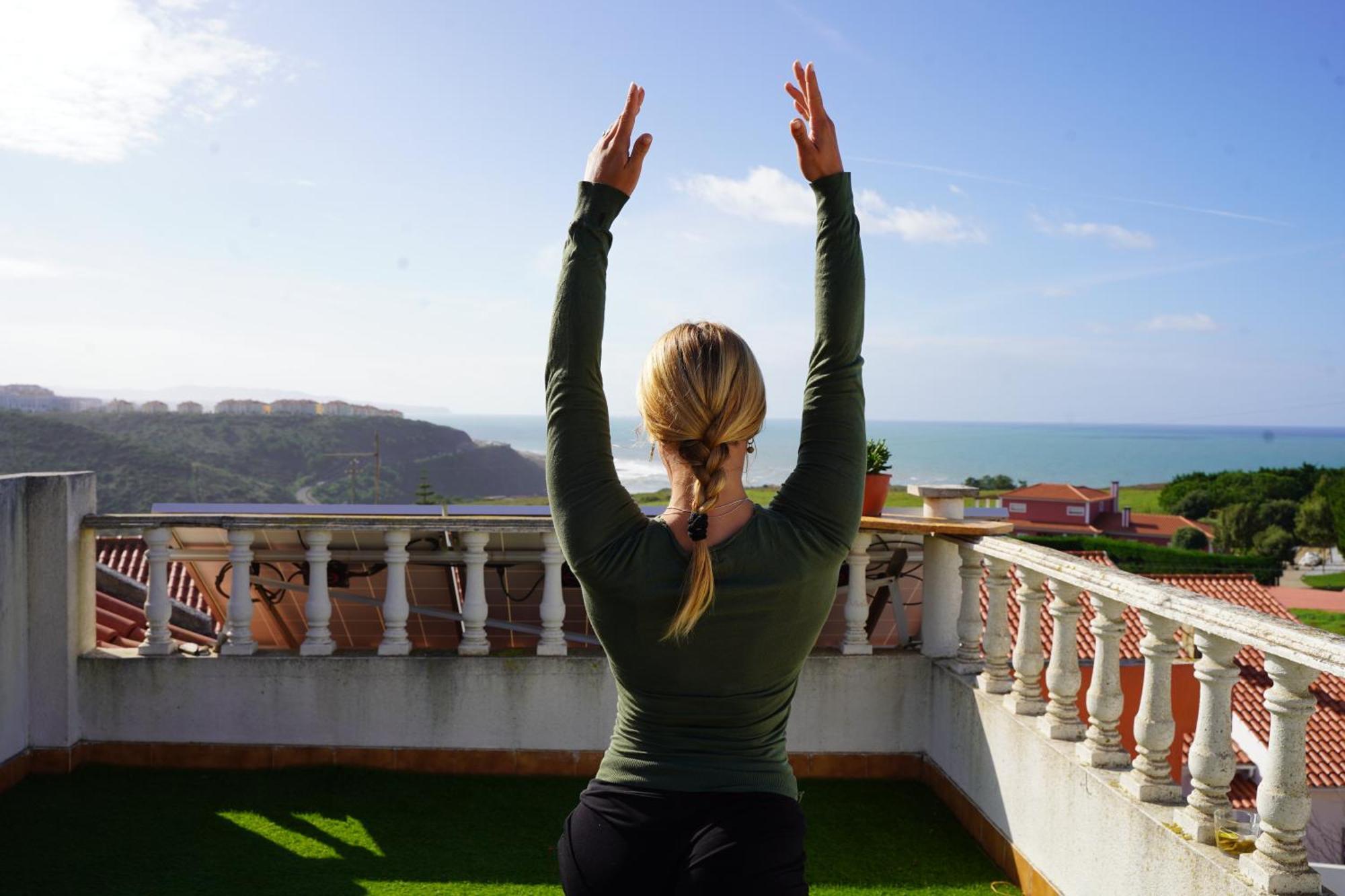 Ericeira Destination Hostel Luaran gambar