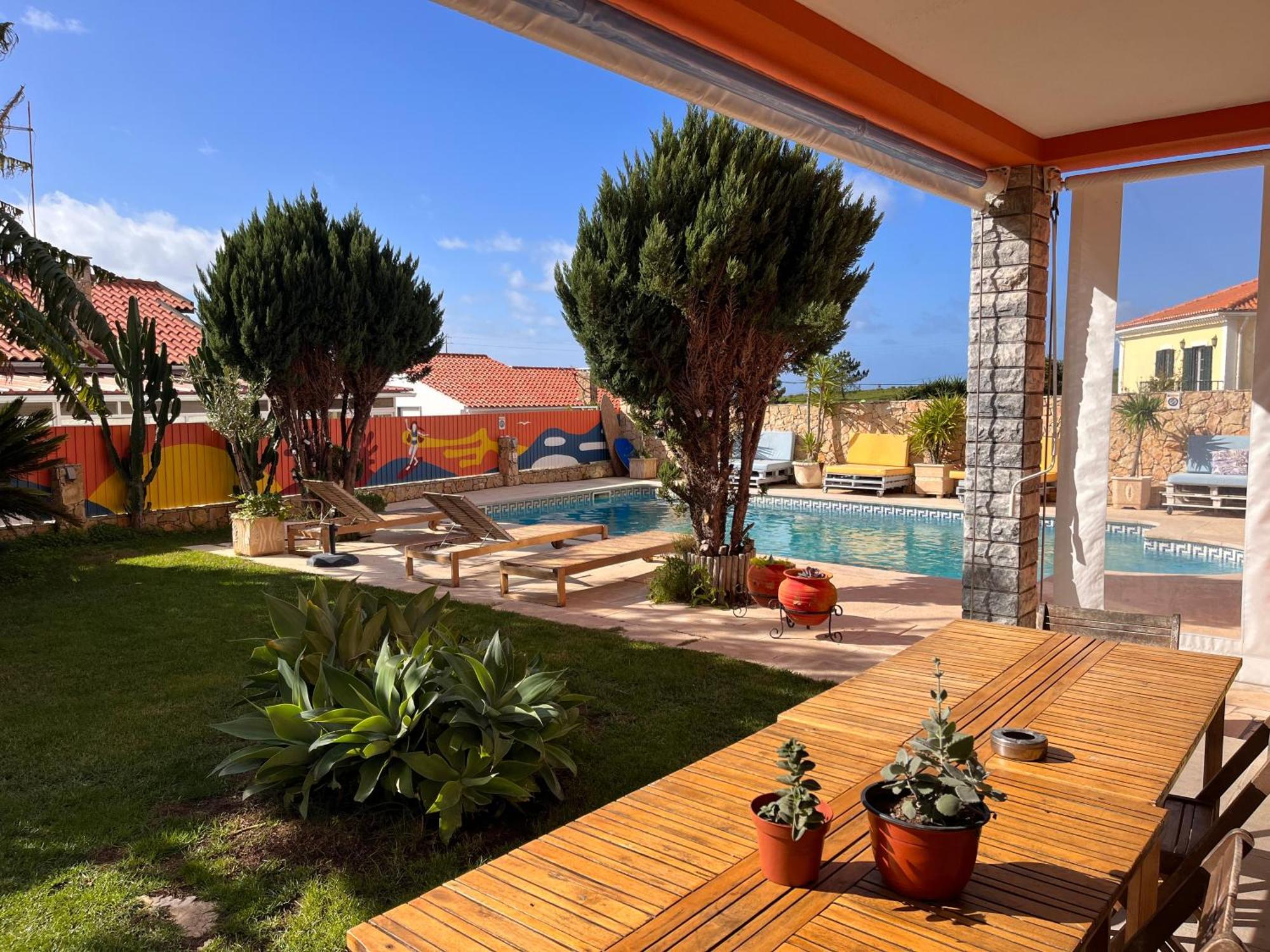 Ericeira Destination Hostel Luaran gambar