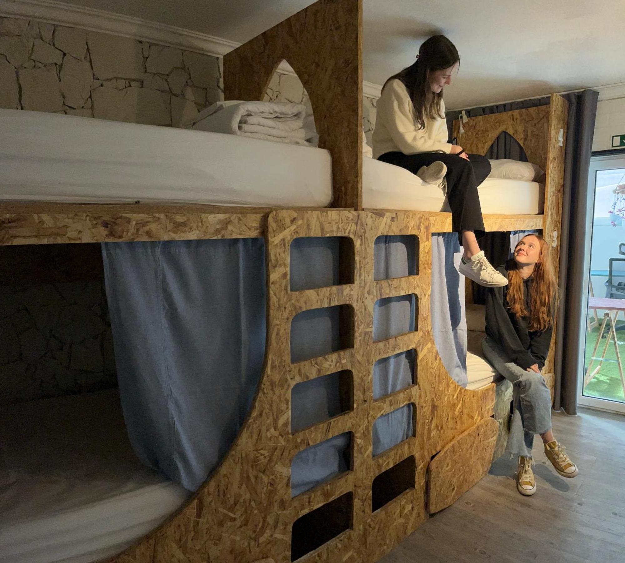 Ericeira Destination Hostel Luaran gambar