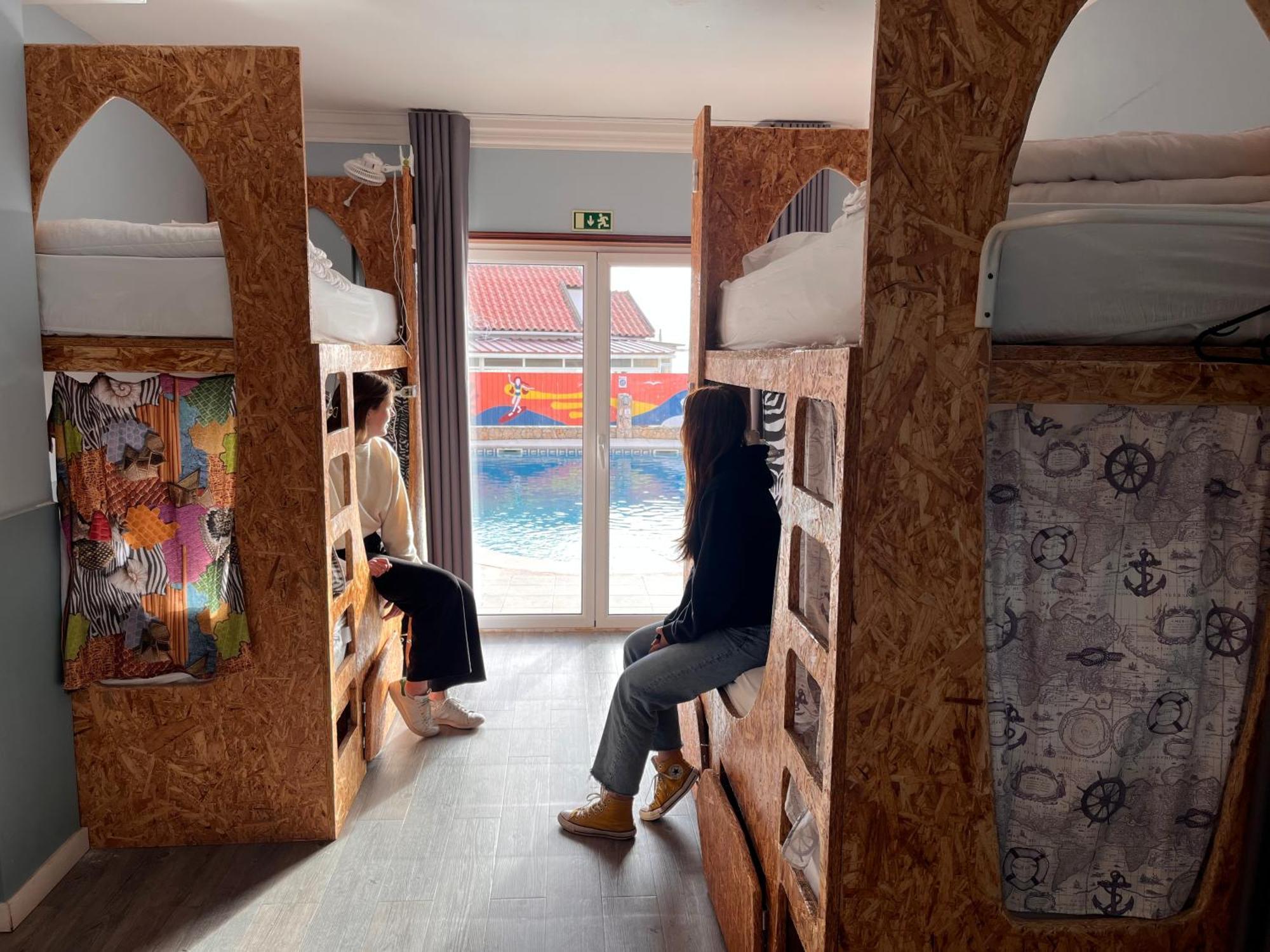 Ericeira Destination Hostel Luaran gambar