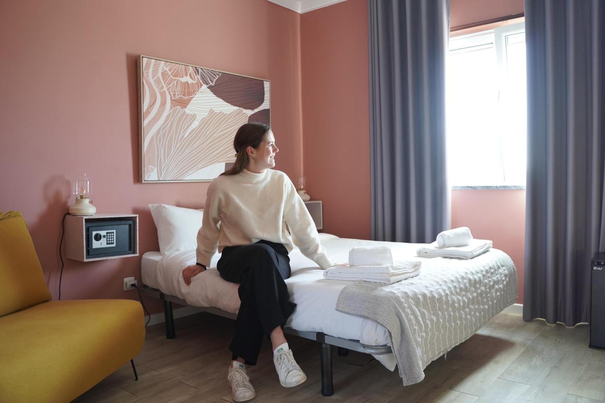 Ericeira Destination Hostel Luaran gambar