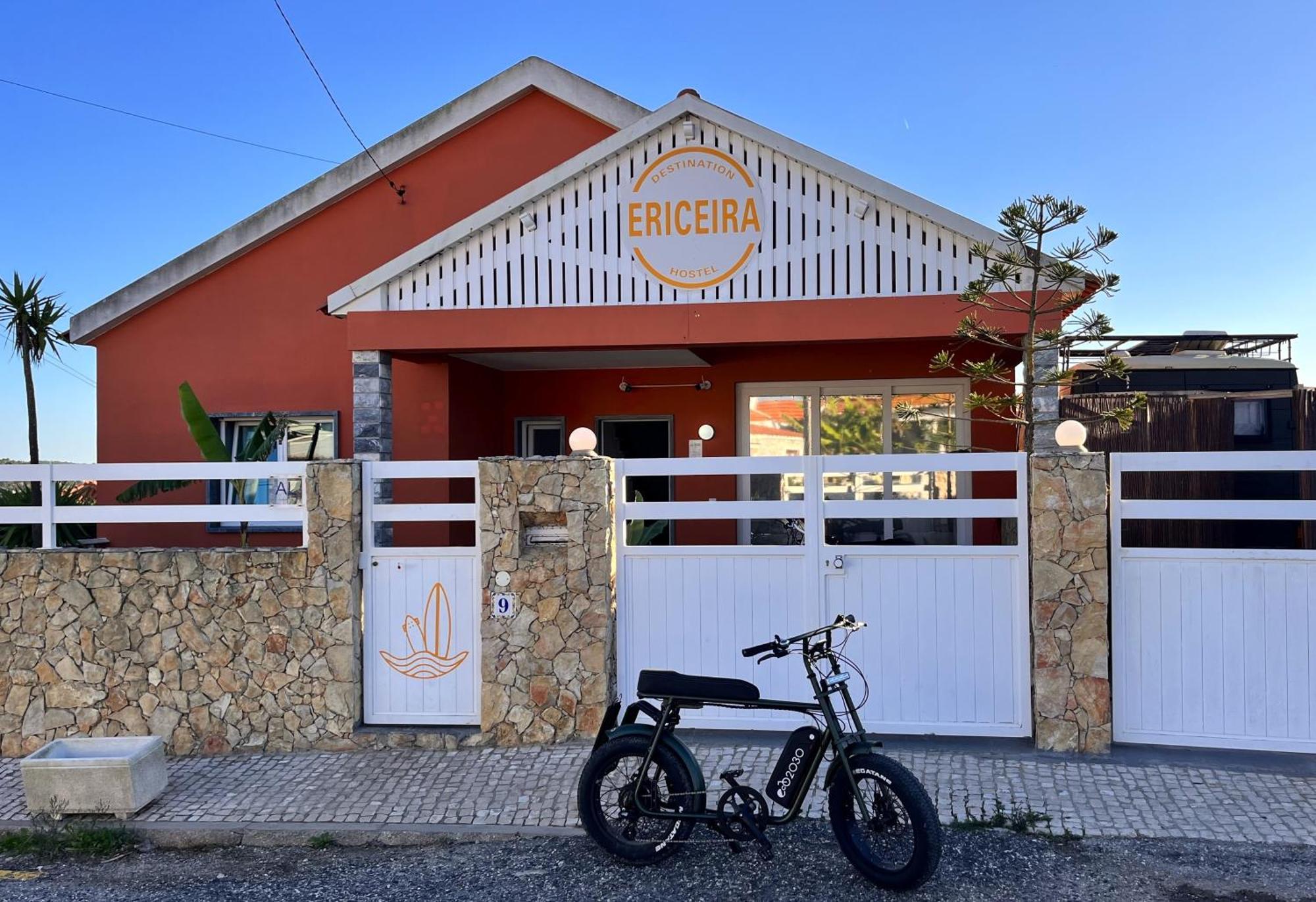 Ericeira Destination Hostel Luaran gambar